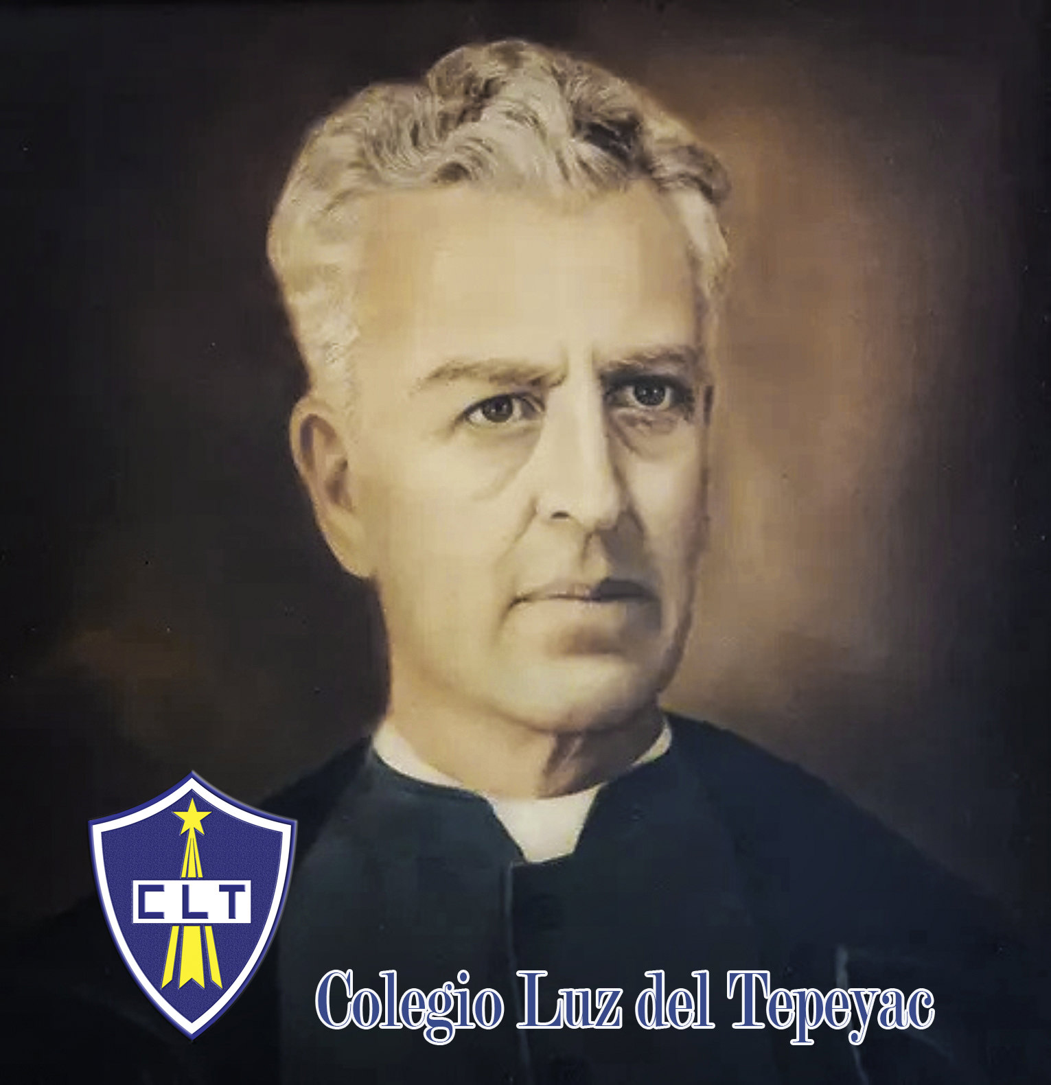 Padre Fundador Colegio Luz del Tepeyac