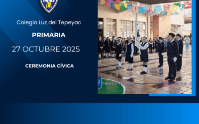 Ceremonia Cívica 27 Octubre 2025