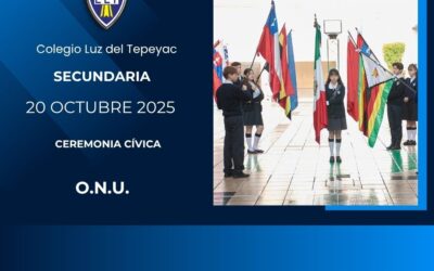 Ceremonia 20 de Octubre, Naciones Unidas