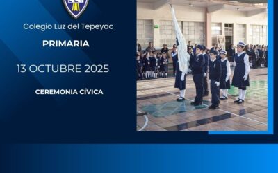 Ceremonia Cívica 13 Octubre 2025