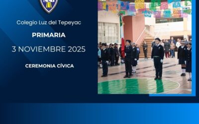 Ceremonia Cívica 3 Noviembre 2025