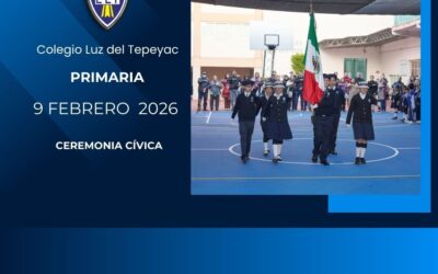 9 Febrero Ceremonia Cívica 2026