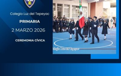 Ceremonia Cívica 2 Marzo 2026