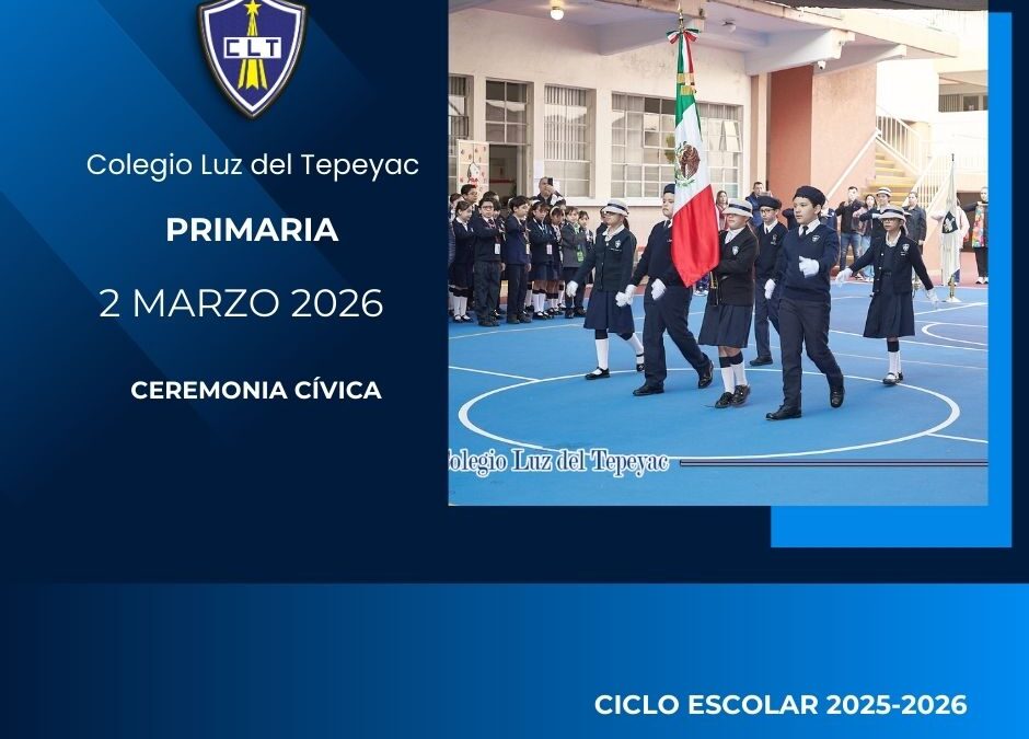 Ceremonia Cívica 2 Marzo 2026