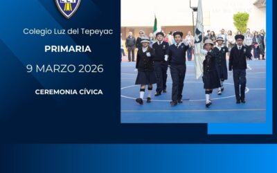 Ceremonia Cívica 9 Marzo 2026