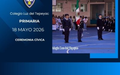 Ceremonia Cívica 18 Mayo 2026