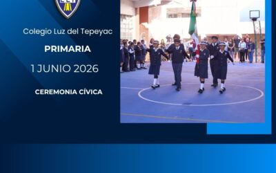 Ceremonia Cívica 1 Junio 2026