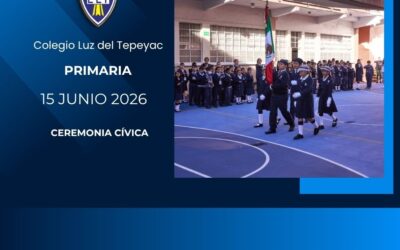 Ceremonia Cívica 15 junio 2026