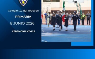 Ceremonia Cívica 8 Junio 2026