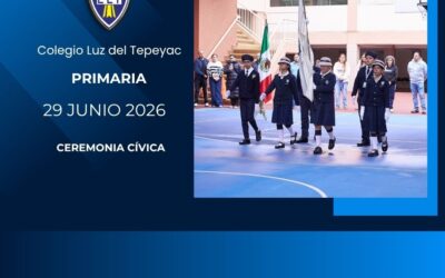 Ceremonia Cívica 29 Junio 2026