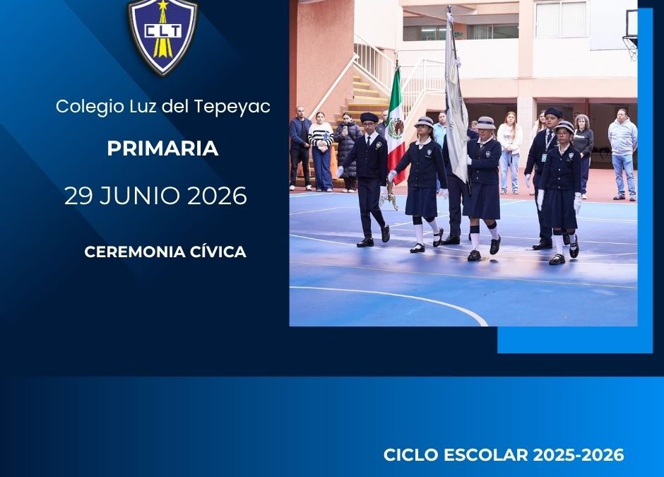 Ceremonia Cívica 29 Junio 2026